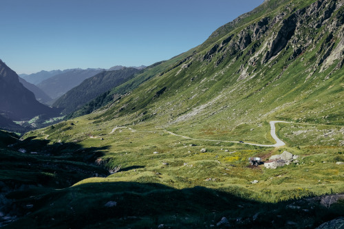 vrin - terrihütte - olivone, switzerland.