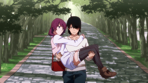 arirna:Hitagi Rendezvous
