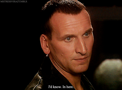 DOCTOR WHO Rewatch: 1x06 “Dalek”
