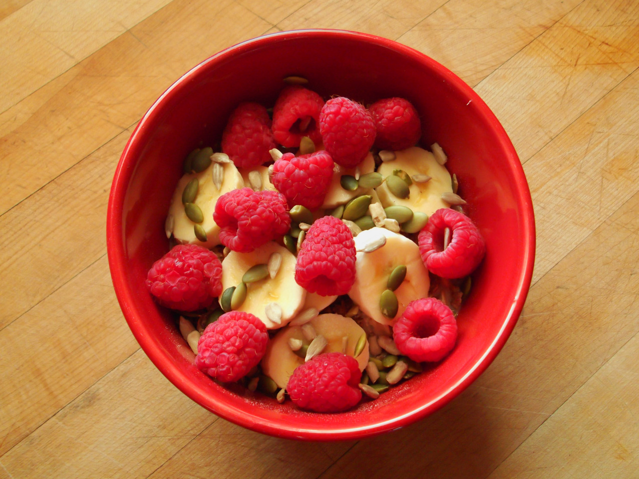 garden-of-vegan:  Garden of Vegan - Breakfasts from September