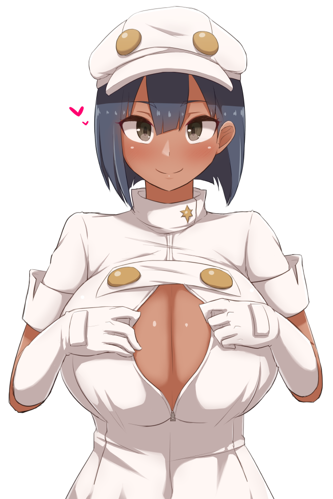 boobymaster64:  Fan Request —&gt; 2nd “Imminent Paizuri/Paizuri Ready”