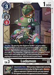 Dinosaur King DIGIMON AU Jonathan With His Ludomon
