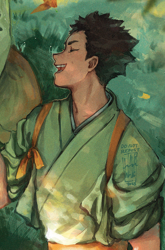 I've Drawn A Lot Of Iwa-chans Over The Years But I Think This Is My Favorite One Yet