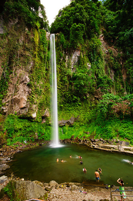 visitheworld:
“ Swimming at Katibawasan Falls, Camiguin / Philippines (by MD_MC).
”