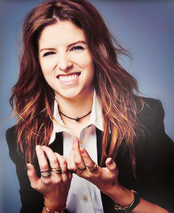 faerydragon: 38-43 / 100 pictures of the adorable Anna Kendrick 