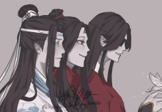 WHY ARE MXTX’S NOVELS SO ADDICTING AAAAA-