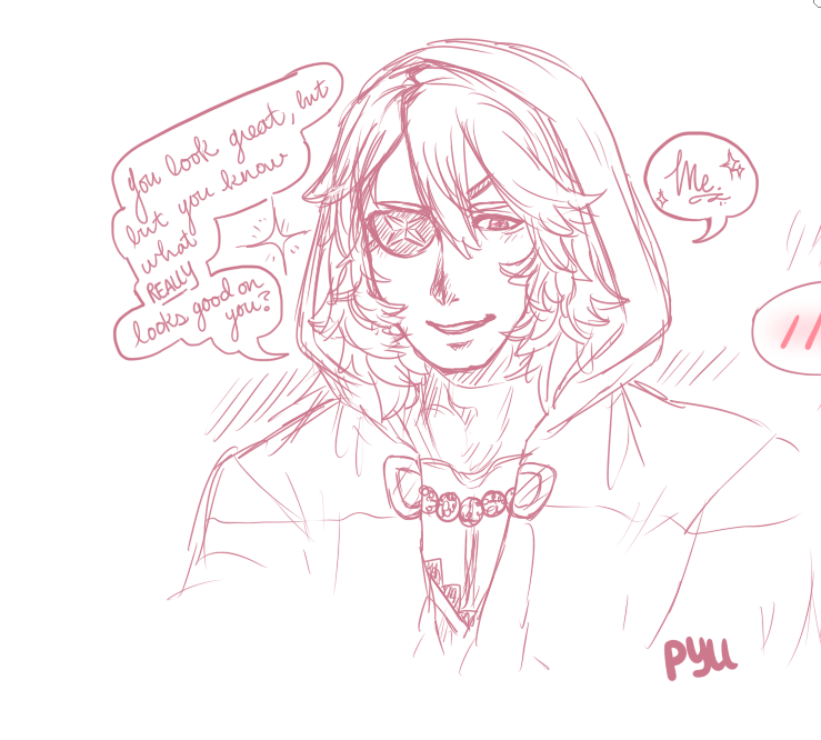 pyuuuu:  Zero could say a line straight from 25 Worst Pick-up Lines To Never Use