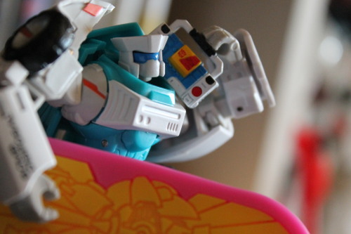 Tailgate’s Super Fun Awesome Day™  ♫ Gotta get back in time ♫