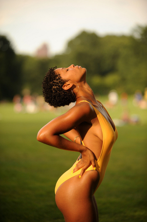 jessicaebony67:  Natural Black Queen