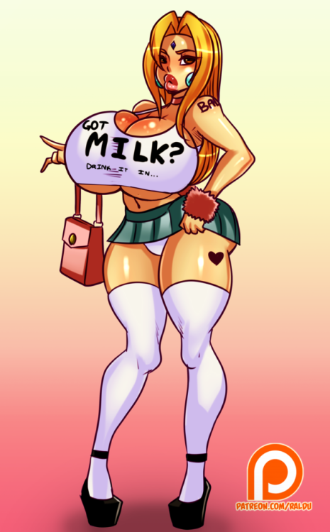 bimbofuckmeat: raldupreeart: toontraffic:  [DIAMOND REQUEST] Bimbo Tsunade haha yeah, you knew this 