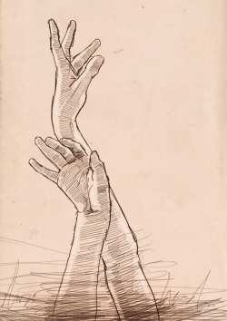 lecirquebrutale:Hands