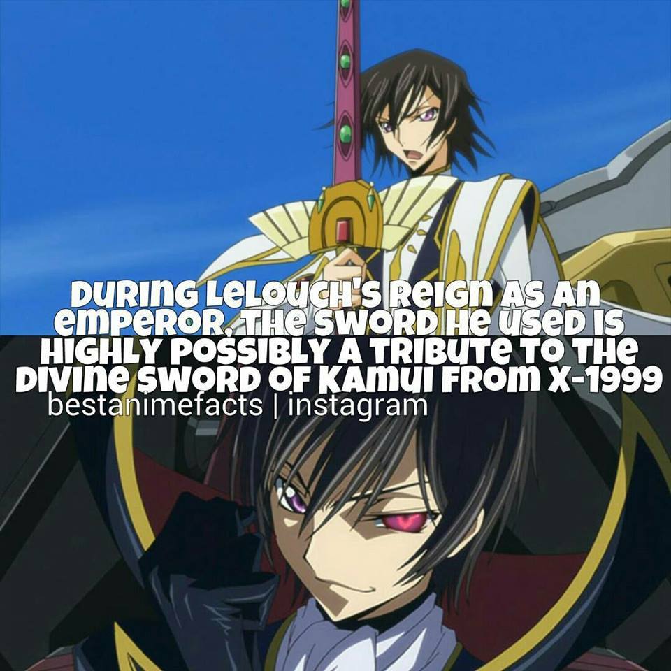 Lelouch Vi Britannia - Hunterr