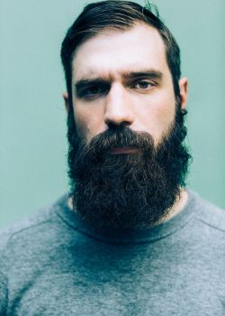 Beautiful Beard