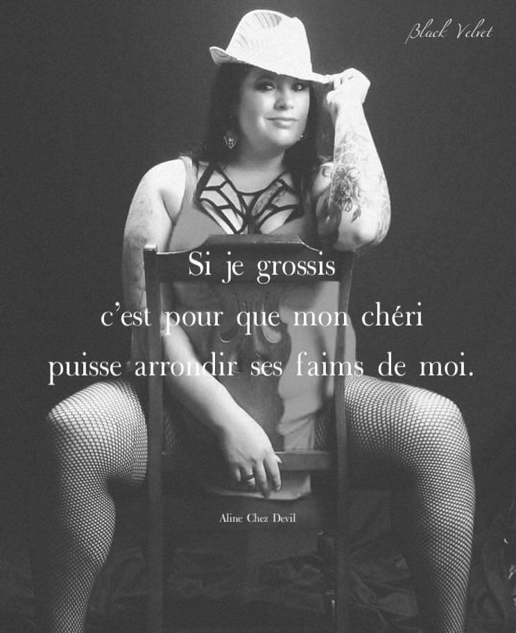 pailletranquille:    Et il faut bien ça !!! Tellement j’ai faim de toi !J’ai