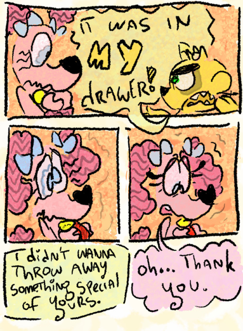 lemonheadandlollipup: deanky: a comic written by my friend @lemonheadandlollipup !!! :D as a trans g