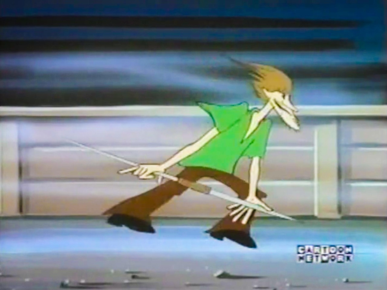 The Stages of Polevault