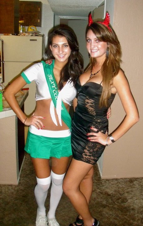 partysluts-tannedbutts:  Halloween