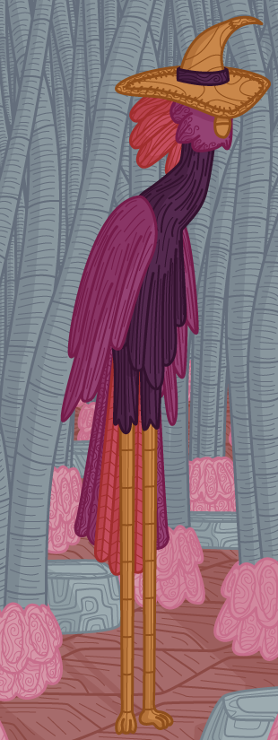Bird. From 2019.