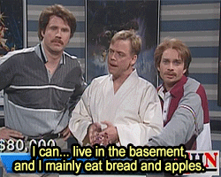 thehumanzee:  [X] i remember reading in avc’s random roles that this was one of mark hamill’s favorite gigs. 