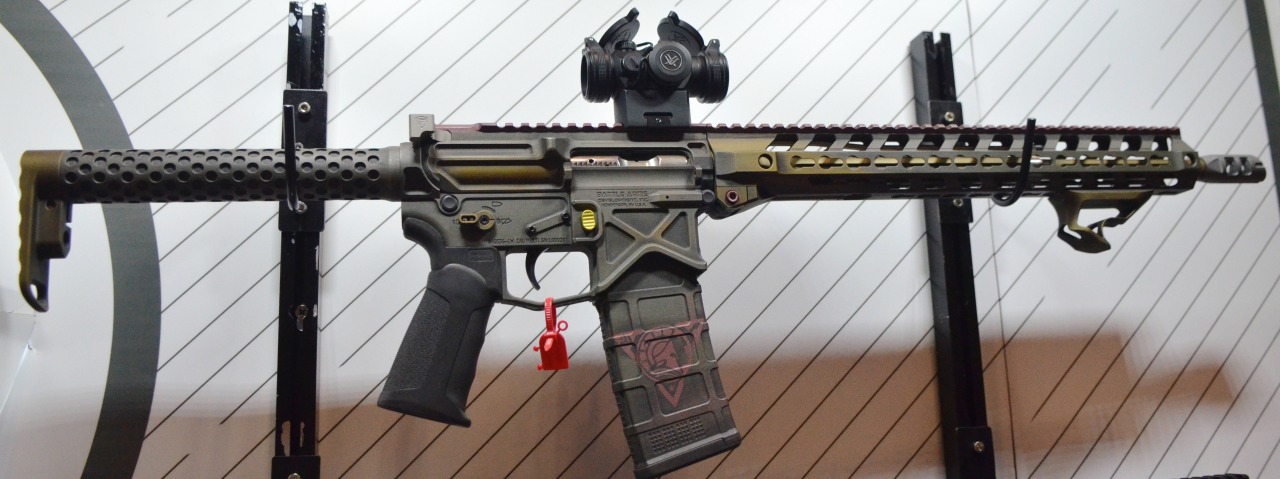 everydaycivilian:  Battle Arms Development is easily one of my favorite firearms