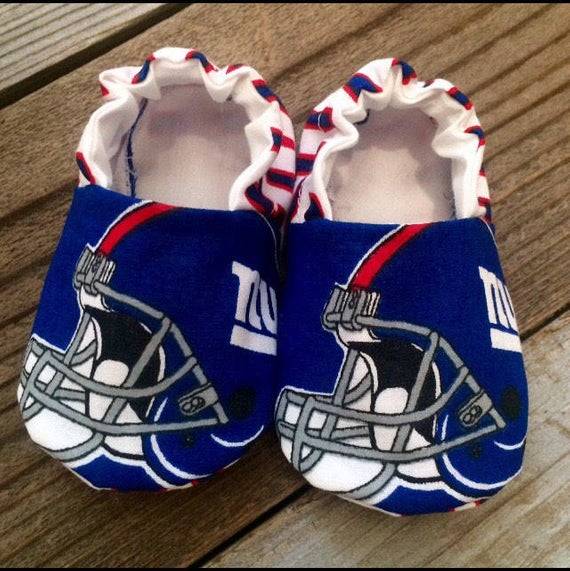 Liliana Baby Shoes - Buy Now New York giants baby booties, New York...