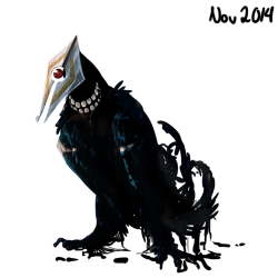venomouswolf:  Decided to touch up one of