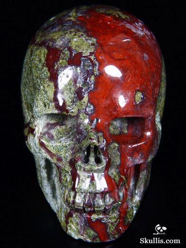 cutequeerandangry:  mineralists:  Skullis Skulls request for Zoerussle Skulls in
