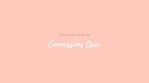 bouncyirwin: Official Commission Sheet Now Available!I write: any pair, any rating, any genreI don’t