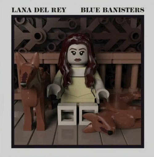 Lana Del Rey - Lego