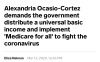 socialistexan:socialistexan:She&rsquo;s on top of this shit. The Federal Government