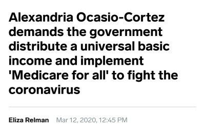 socialistexan:socialistexan:She&rsquo;s on top of this shit. The Federal Government