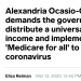 socialistexan:socialistexan:She&rsquo;s on top of this shit. The Federal Government