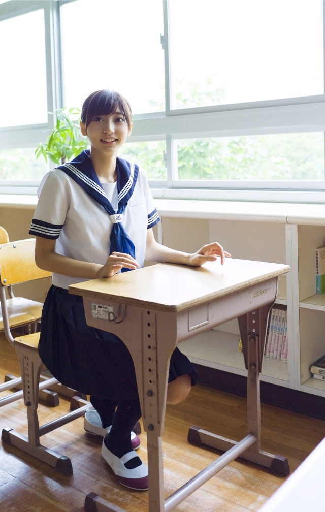 anieradekat:  武田玲奈  週刊ジョージア 妄想カノジョ extra  「 失恋したての女のコ