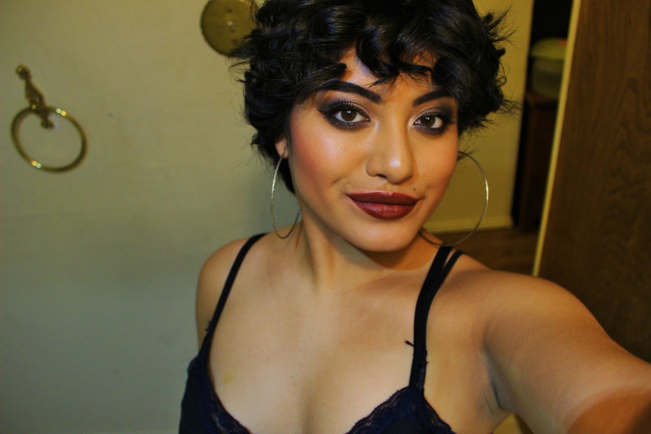 latinahoops:  2015 in selfies tagged by @tiedcherrystemim tagging @lilmazapan @mexicanthighs