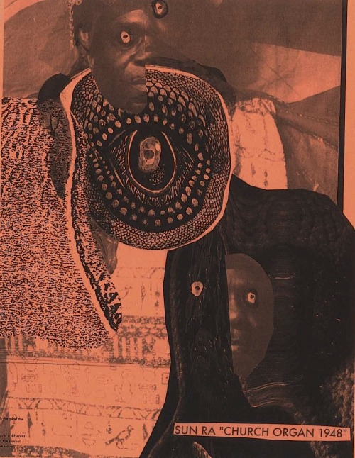 Porn Pics magictransistor:  Sun Ra & his Astro