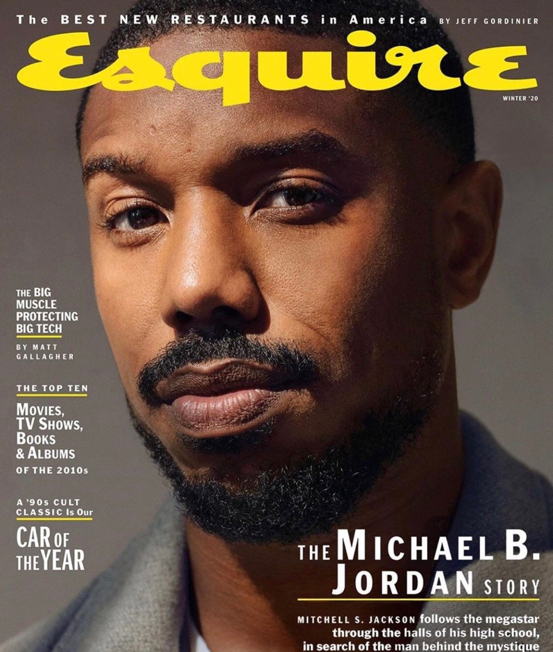 Michael B. Jordan has the perfect summer jacket  Esquire Middle East – The  Region's Best Men's Magazine