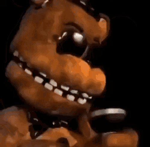 Twin Toilets For The Twin Animatronics?