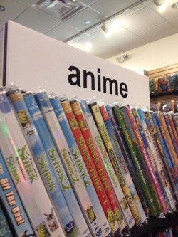 thebrogreblog:Shrek is my favorite anime