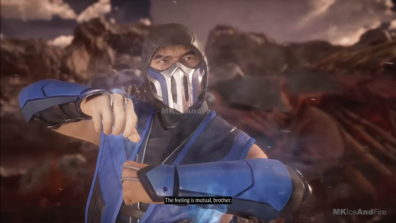 New 'Mortal Kombat 11' Geras Fatality Is So Brutal It Will Make You Cringe