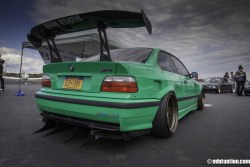 radracerblog:  Bmw E36 M3 