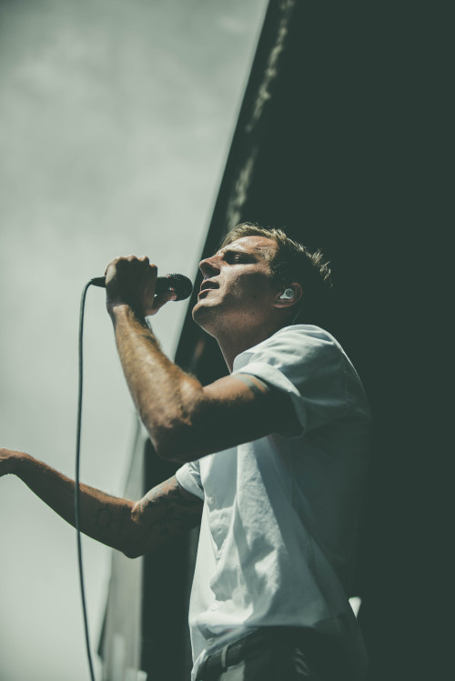 The Maine // Warped Tour 7.31.16 [x]