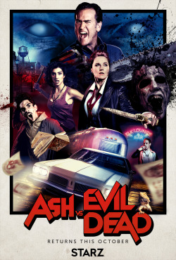 ashvsevildead:  May the Ash be in you.   