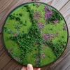 Porn Pics is-this-cottagecore:landscape embroidery