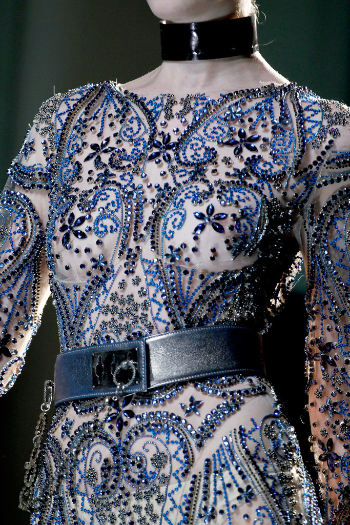  Jean Paul Gualtier Fall 2012 Couture 