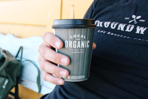 Local and Organic since 1990 | Groundwork Coffee Co.