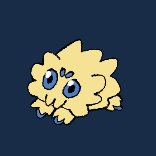 How Would Joltik Blink At You?