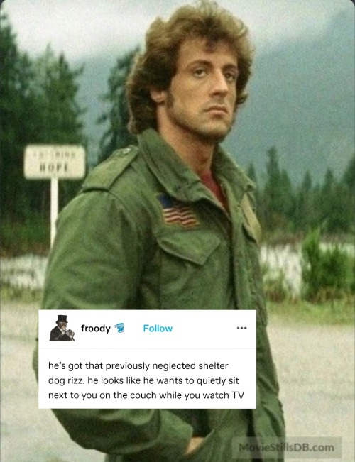 Hijacked From A Post That Was Originally About Pedro Pascal But Also Seemed To Fit My Boy