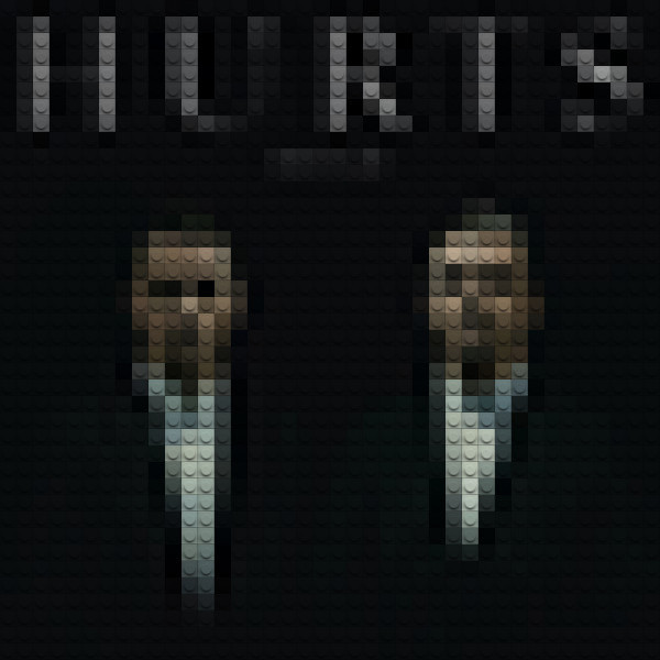 legoalbums:  Hurts - Exile