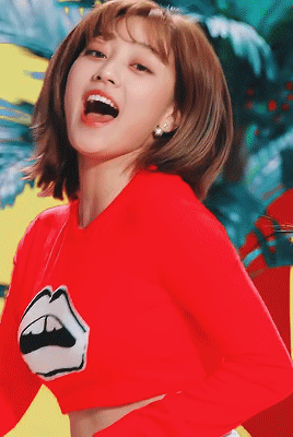 jihyolegend:jihyo ✧ happy happy