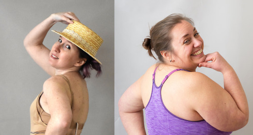Patrons backing SenshiStock at $5+ per month just got their 30+ pack of pose references! It includes